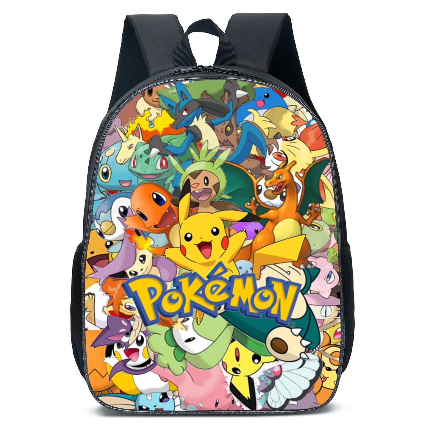 3-Piece Pikachu Backpack Set