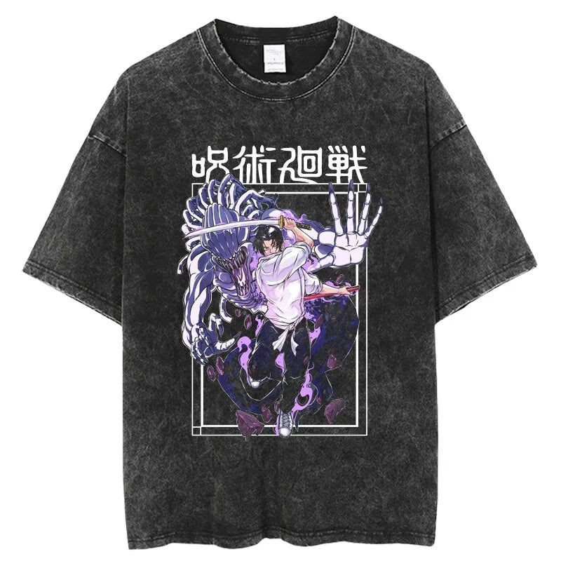 Jujutsu Kaisen T-Shirts