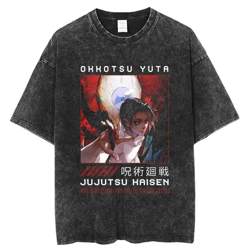 Jujutsu Kaisen T-Shirts