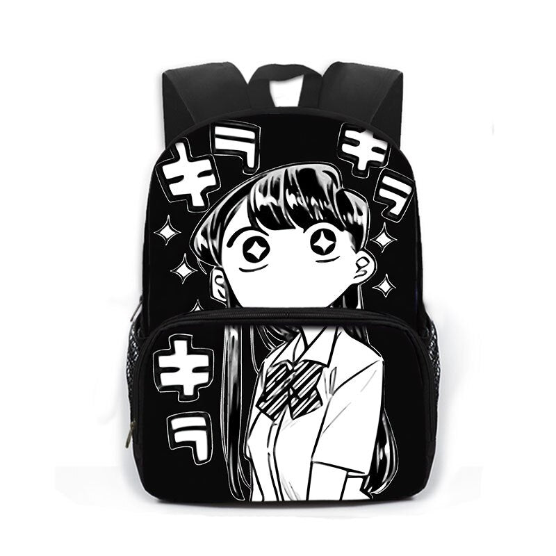 Komi Can't Communicate Backpacks