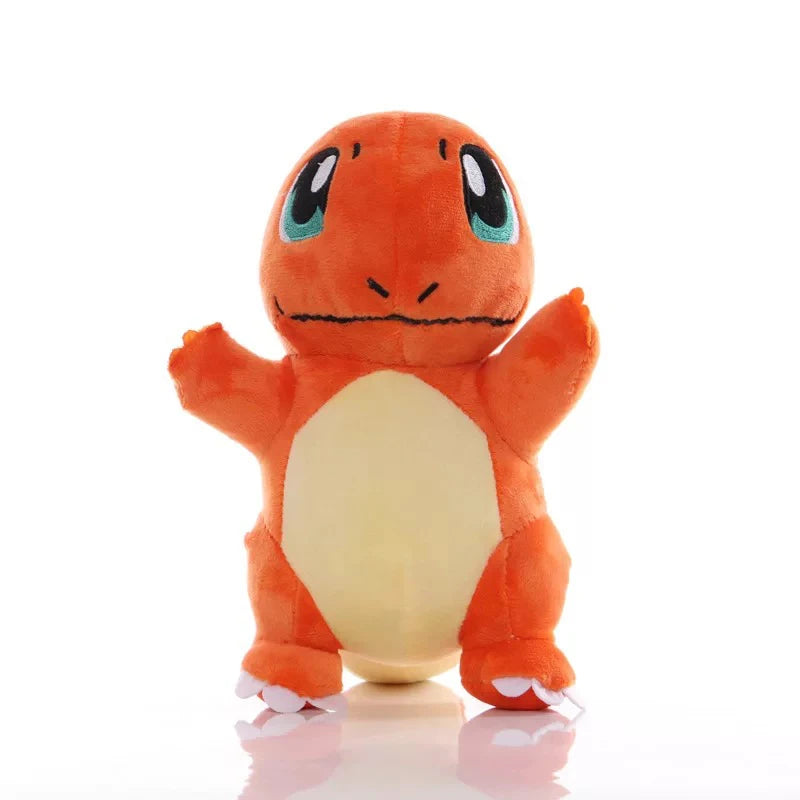 Pokémon Plush Pikachu Toys