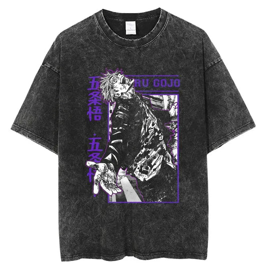Jujutsu Kaisen T-Shirts