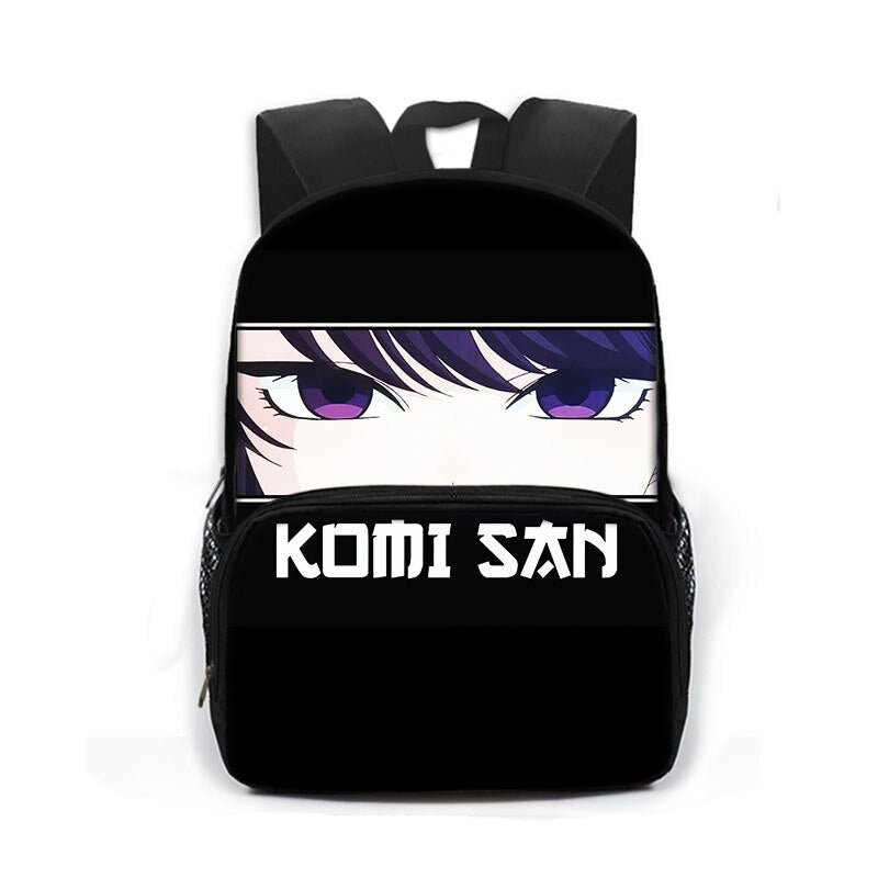 Komi Can't Communicate Backpacks
