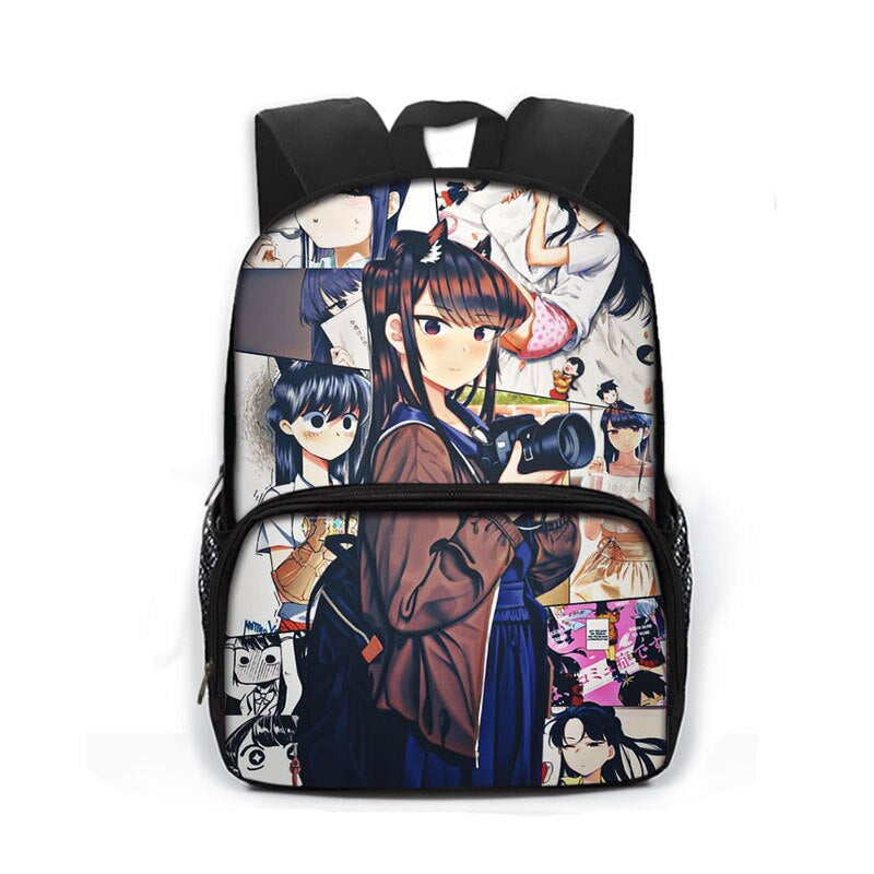 Komi Can't Communicate Backpacks