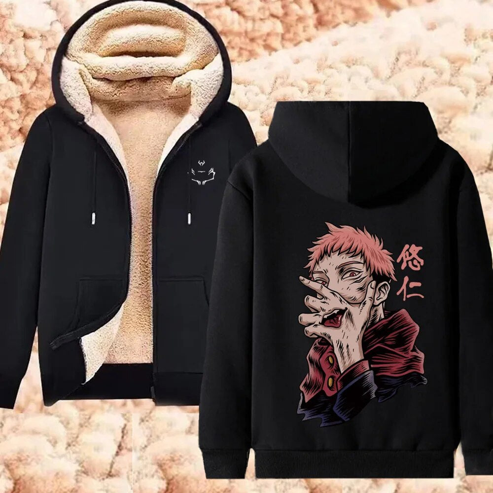 Hoodie anime naruto hot sale