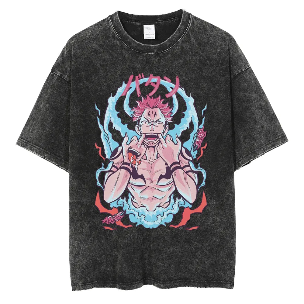 Jujutsu Kaisen T-Shirts