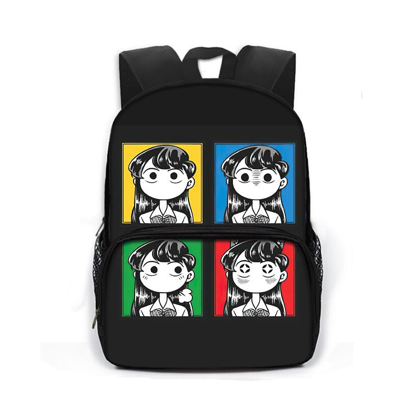 Komi Can't Communicate Backpacks