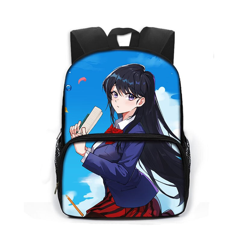 Komi Can't Communicate Backpacks