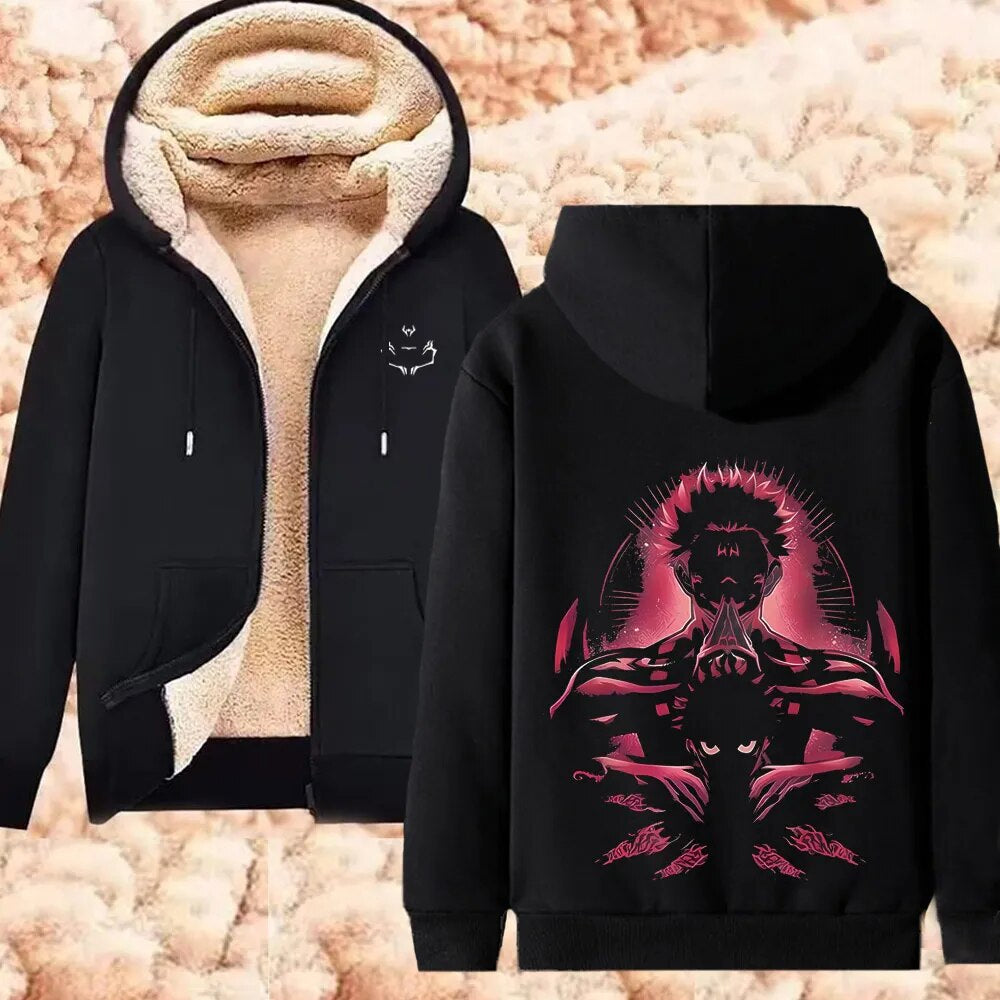 Jujutsu Kaisen - Logo Hoodie