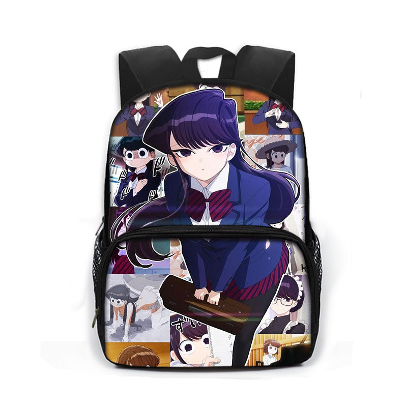 Komi Can't Communicate Backpacks