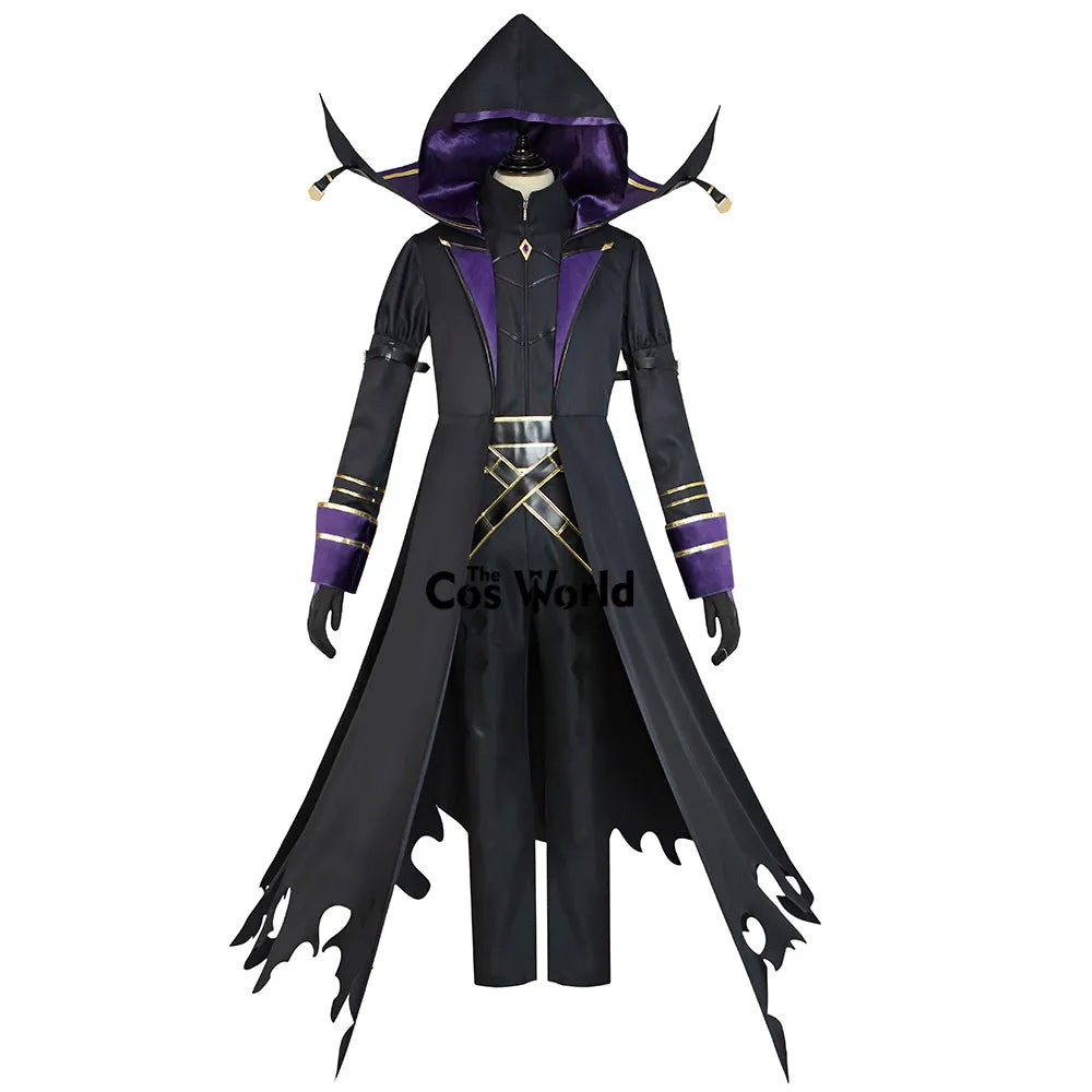 The Eminence in Shadow Cid Kageno Uniform Cosplay Costume