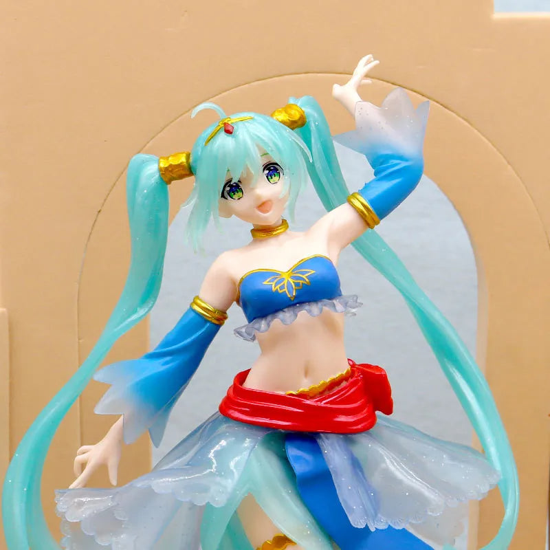 Hatsune Miku  MasterPiece Princess Arabian Ver - Dress Up Model Toy Gift