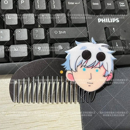 Jujutsu Kaisen Cartoon Comb