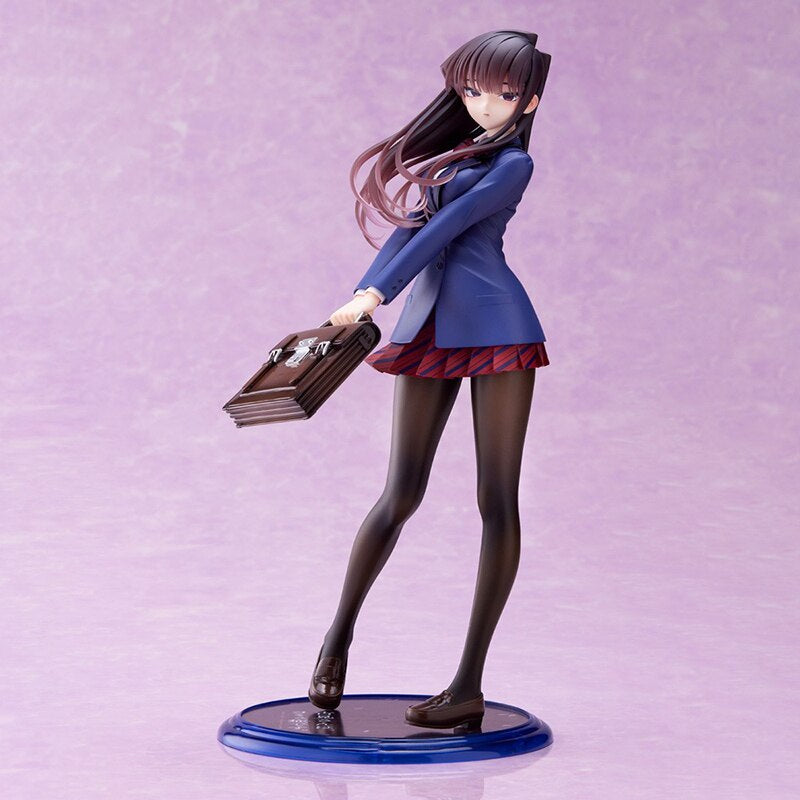 Komi Can't Communicate High-End Komi Figure