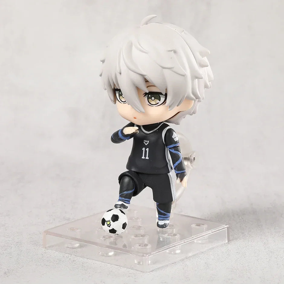 Blue Lock Nagi Seishiro Action Figure