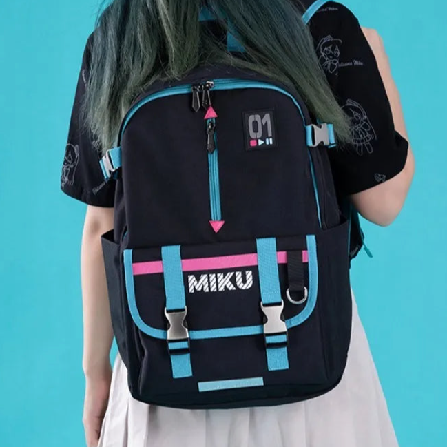 Hatsune Miku Anime Peripheral Bag