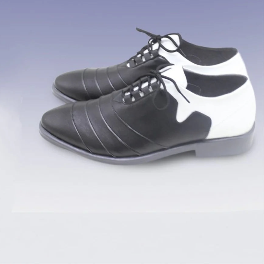 Blue Lock Seishiro Nagi &amp; Reo Mikage Cosplay Boots