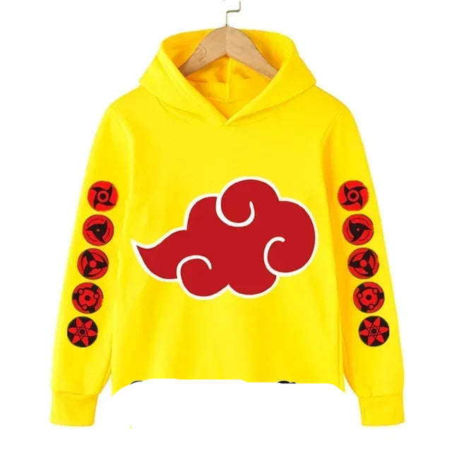 Anime Naruto Cozy & Stylish Hoodie