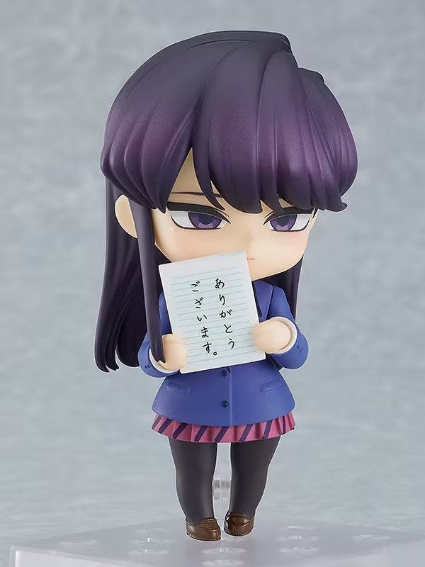 Komi Can't Communicate Kawaii Collector Figure