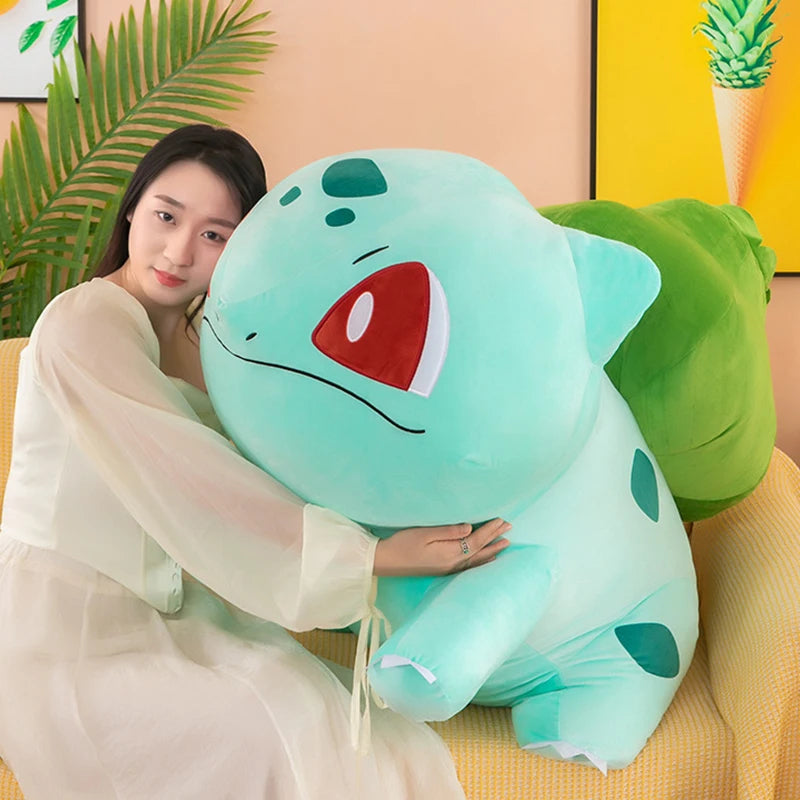 New Original Pokémon Bulbasaur Plush Doll