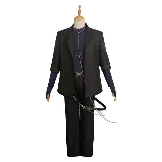 Blue Lock Nagi Seishiro Cosplay Costume