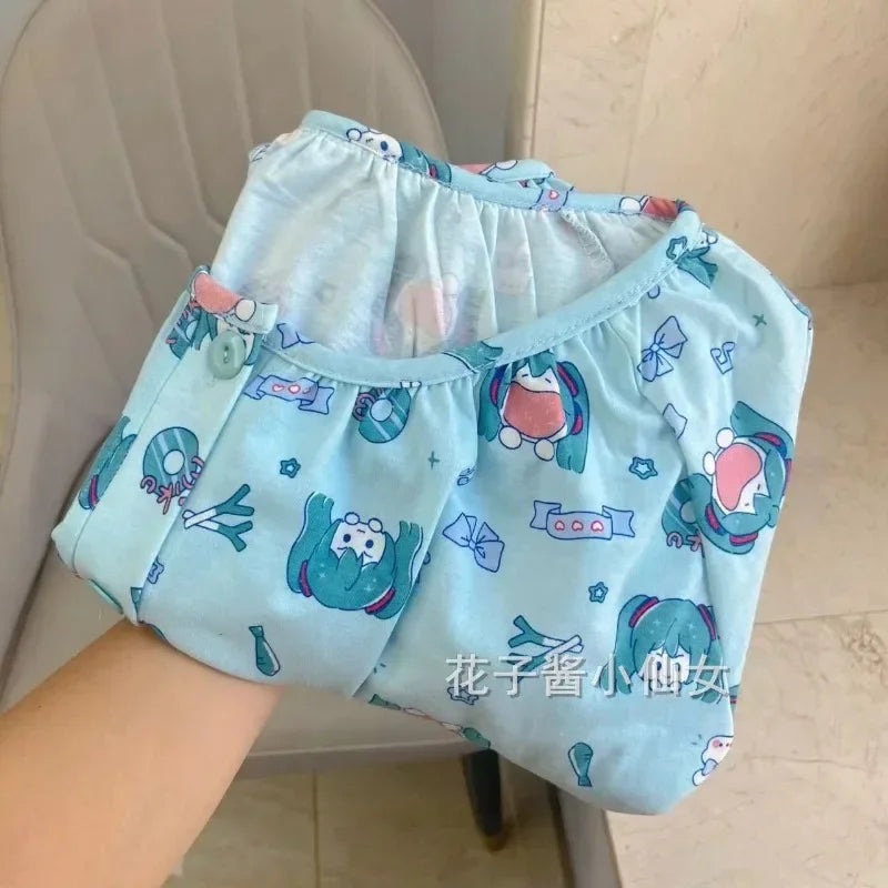 Hatsune Miku Women's Pajamas