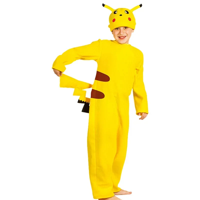 Pokémon Kids Cosplay Pajamas