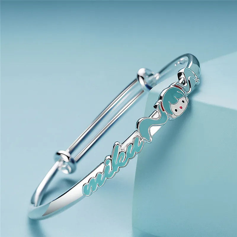 Hatsune Miku Bracelets for Girls