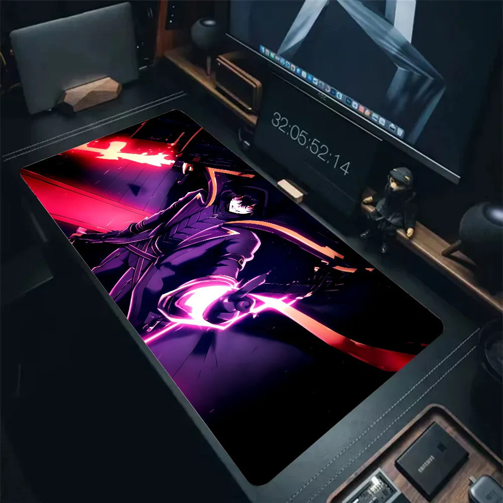 The Eminence in Shadow Gaming Mousepad