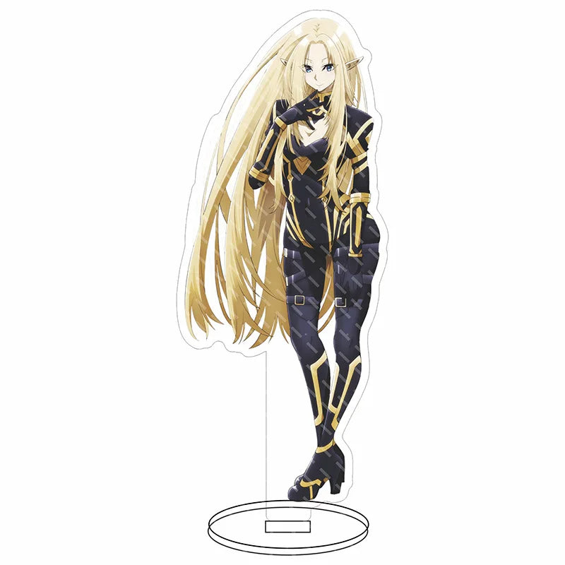 The Eminence in Shadow Acrylic Model Plate