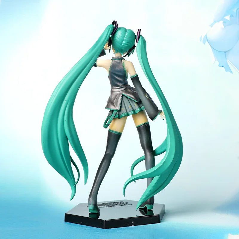 Hatsune Miku Shake Onion Figurine Model