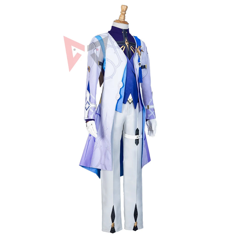 Honkai: Star Rail Sunday Cosplay Costume