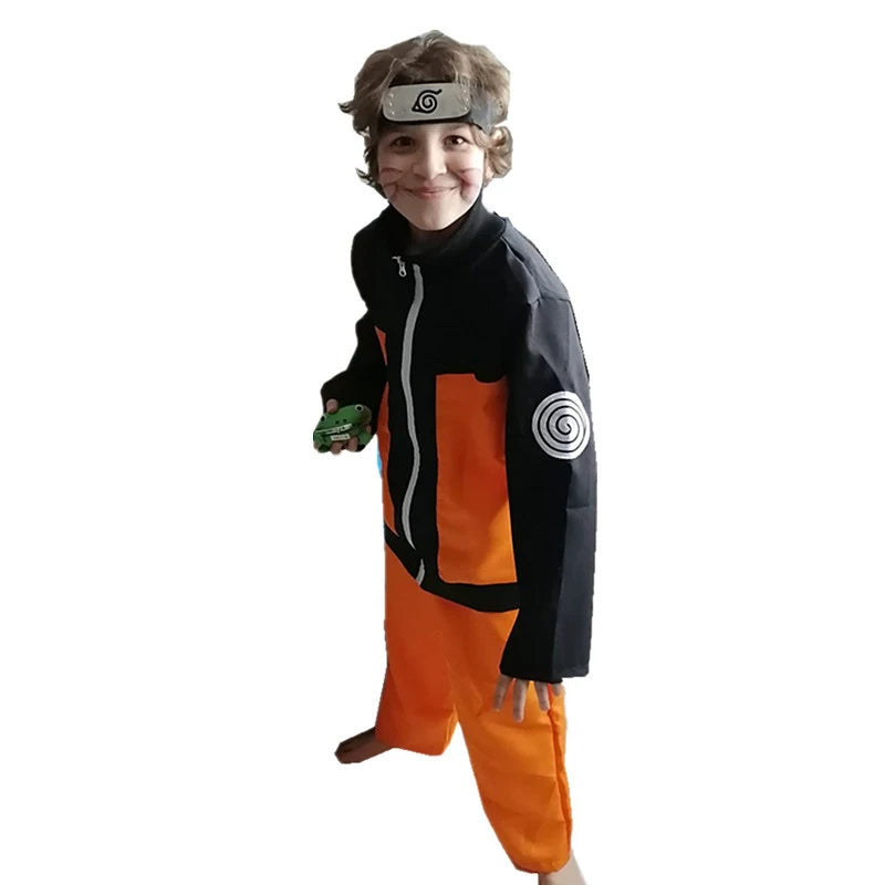 Naruto Complete Cosplay Set