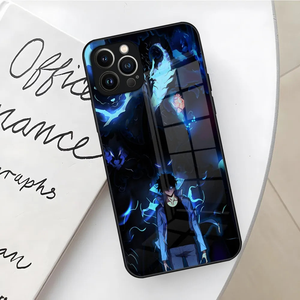 Solo Leveling Iphone Cases