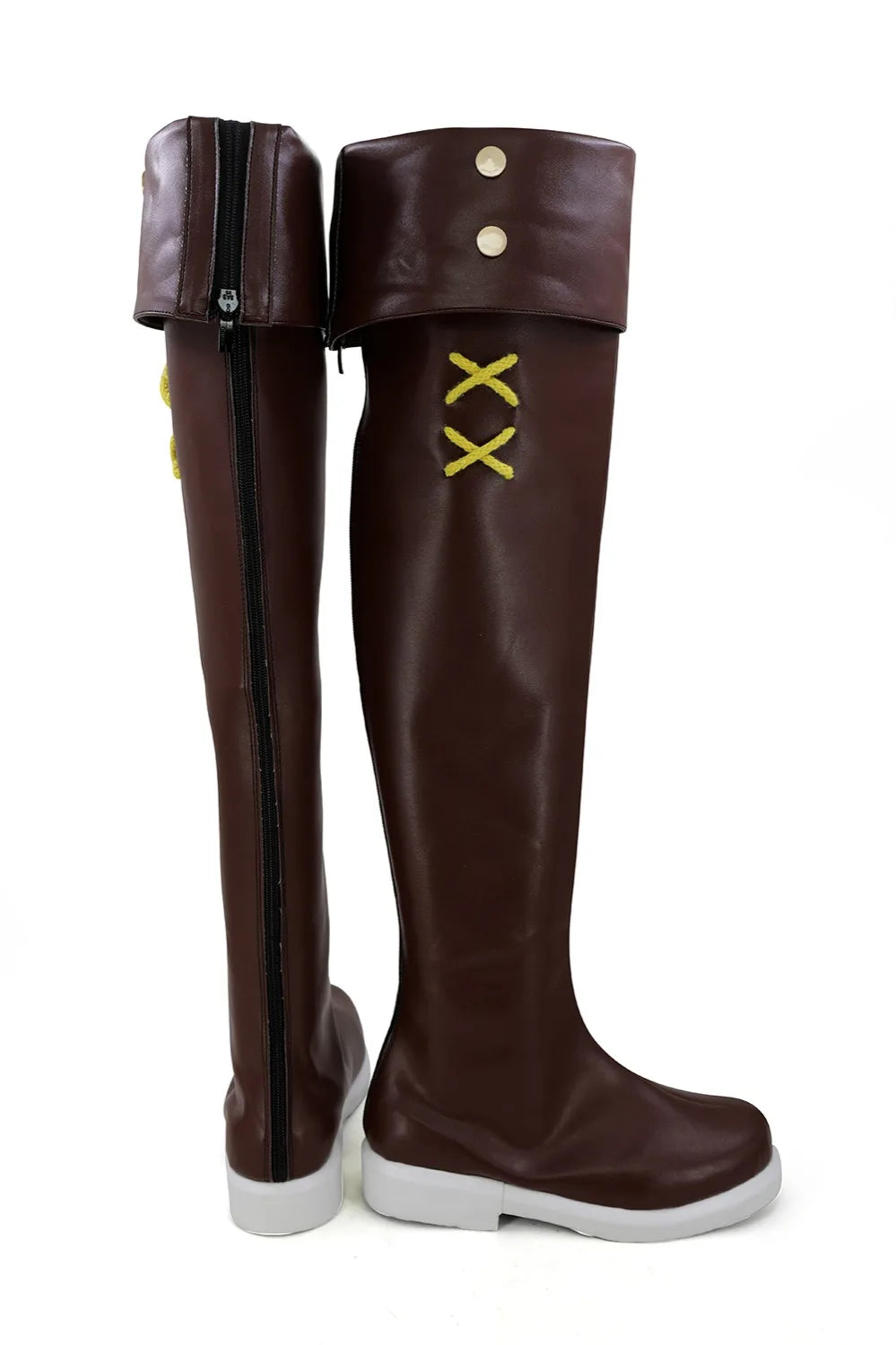 Fairy Tail Lucy Heartfilia Cosplay Long Boots