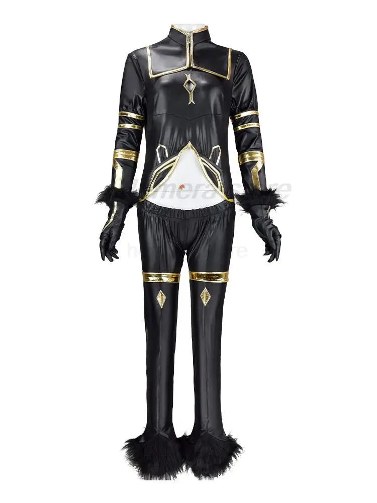 The Eminence in Shadow Delta Cosplay