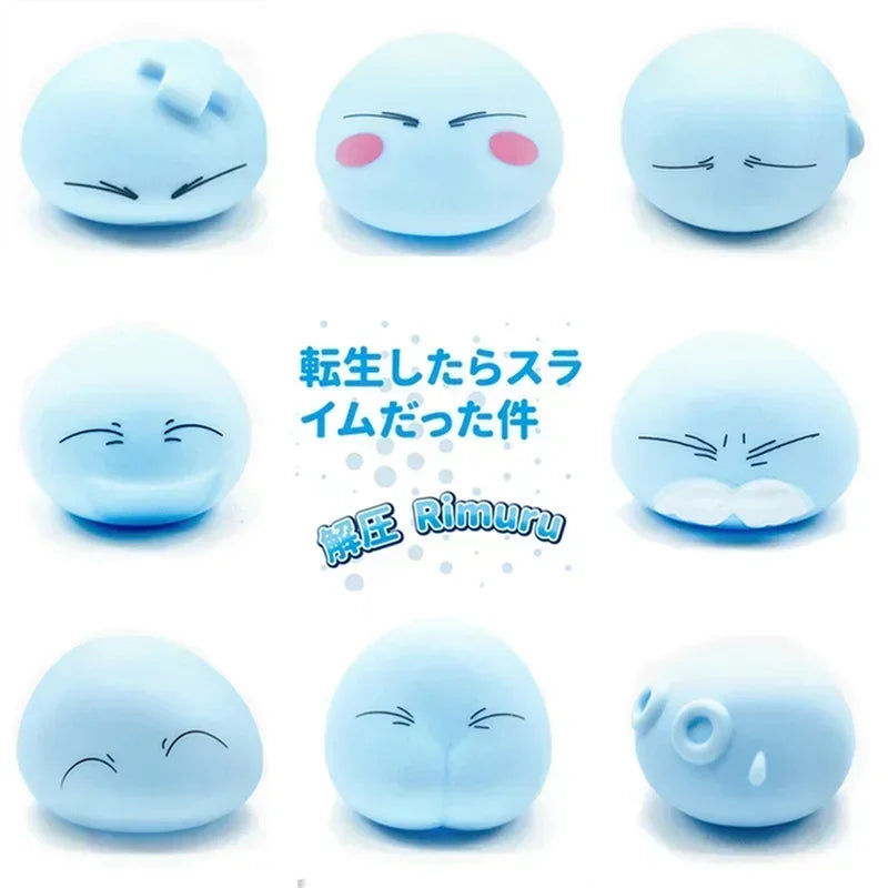 That Time I Got Reincarnated As A Slime Anime Rimuru Mystery Box