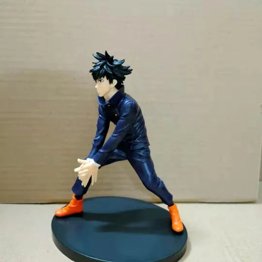 Jujutsu Kaisen Fushiguro Megumi Battle Scene Figure