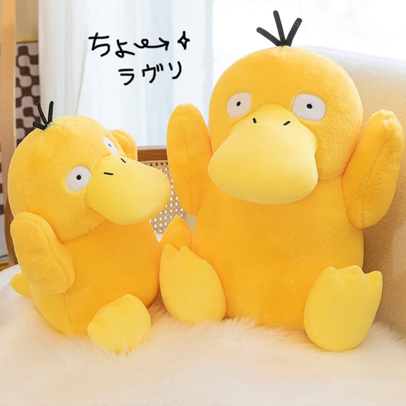 Pokémon Plushie Doll - Psyduck