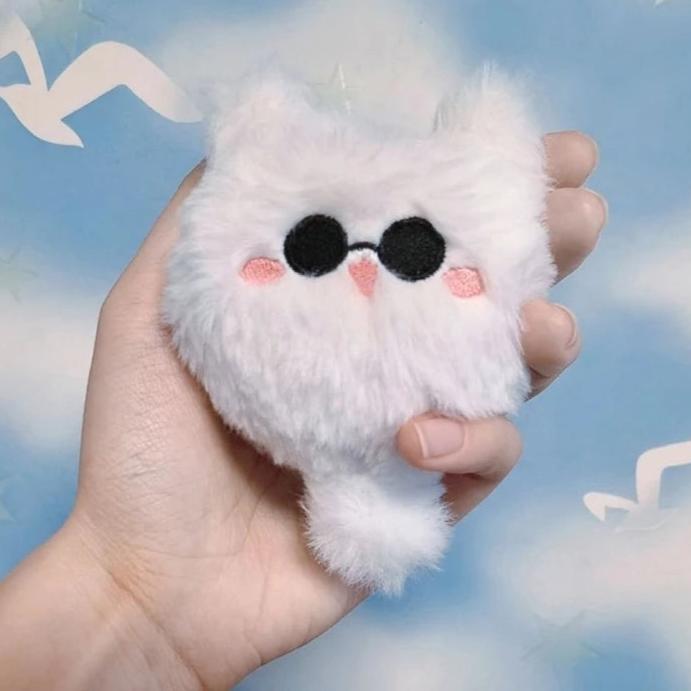 Jujutsu Kaisen Gojo Satoru Cat Plush Toy