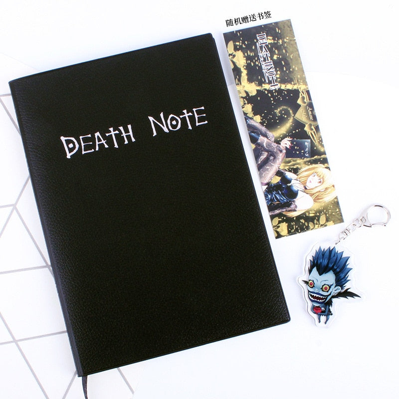 Death Note Notebook – Anime Fantasy Land