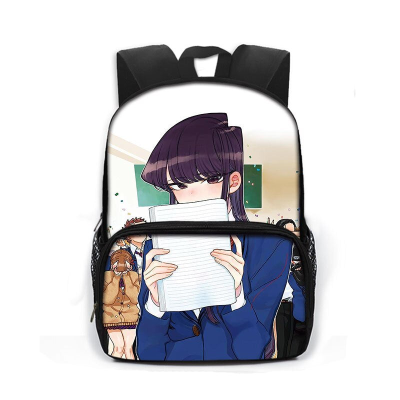 Komi Can't Communicate Backpacks