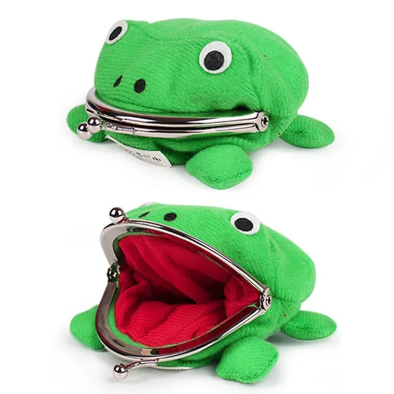 Naruto Uzumaki Frog Coin Purse