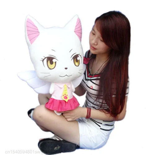 Fairy Tail Carla (Charles) Soft  Plush Toy