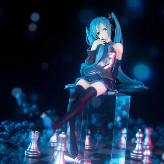 Hatsune Miku Noodle Stopper Figure