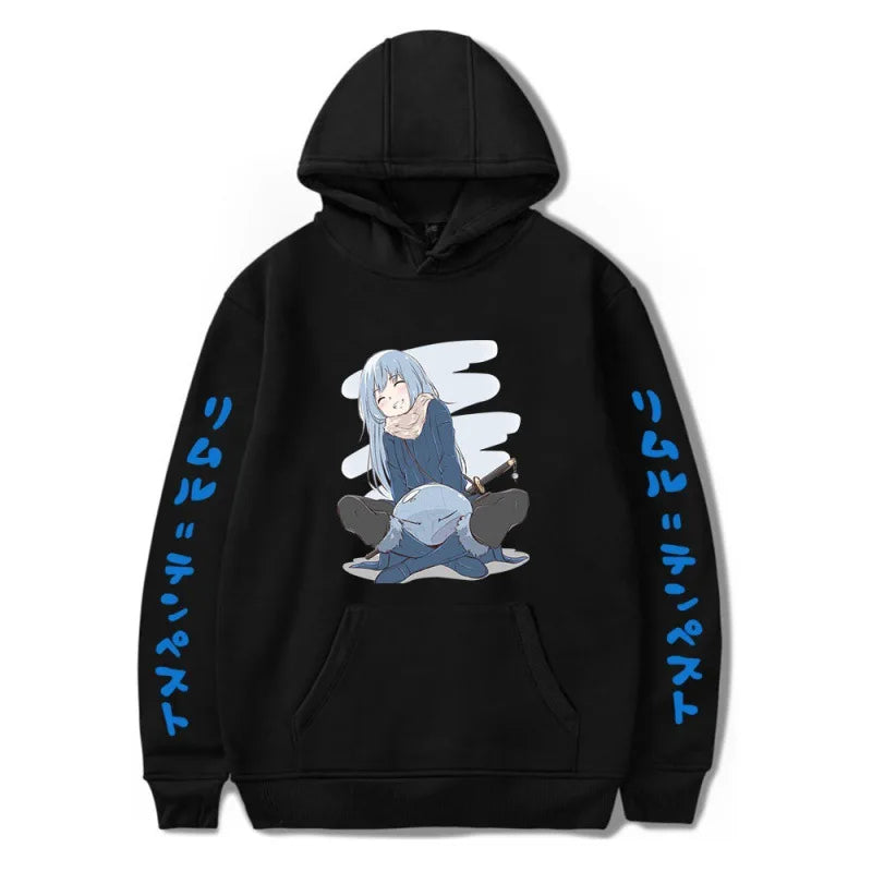 That Time I Got Reincarnated As A Slime Hoodies