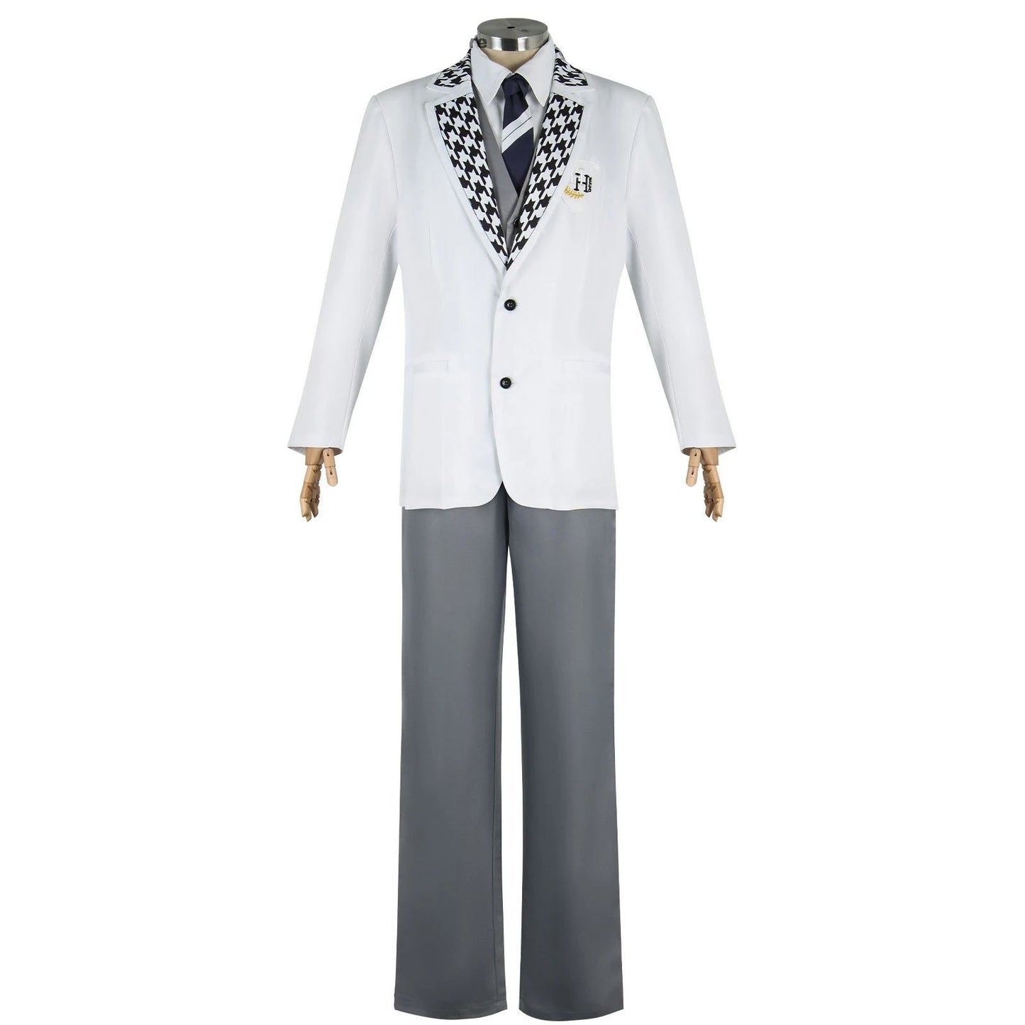 Blue Lock Mikage Reo Cosplay Costume