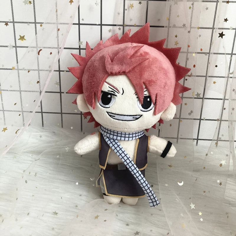 Fairy Tail Etherious Natsu Dragneel Plush Toy