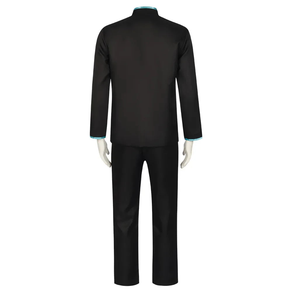 Blue Lock Rin Itoshi Cosplay Costume Set