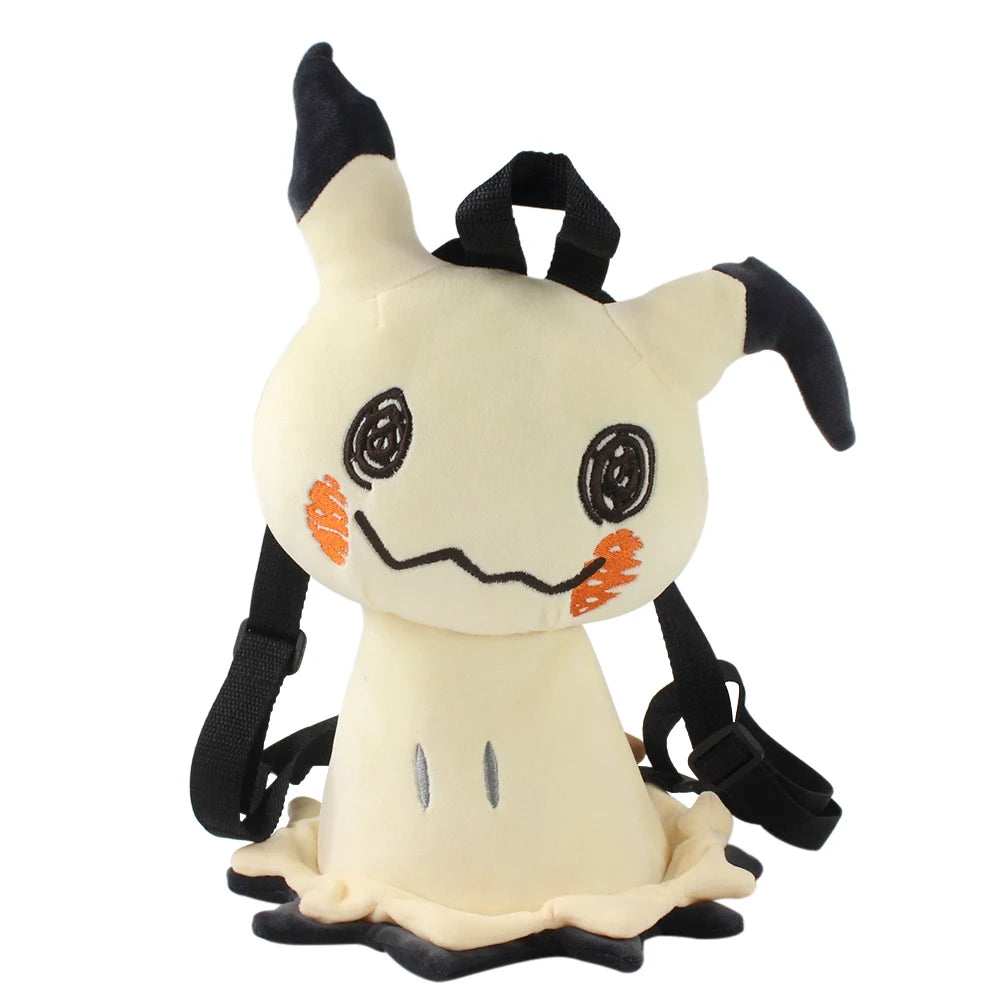 Pokemon Soft  Plush Backpack